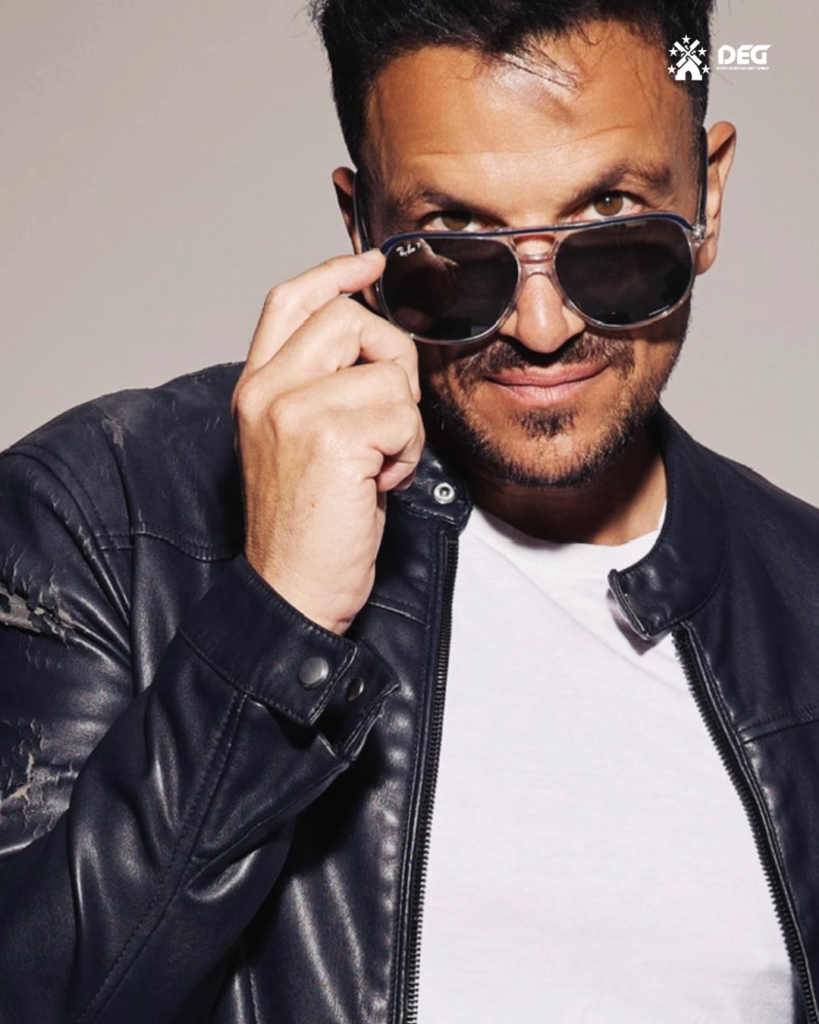 PETER ANDRÉ - Dutch Entertainment Bookings
